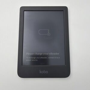 Kobo Clara Colour eReader N367 Glare Free Lightweight